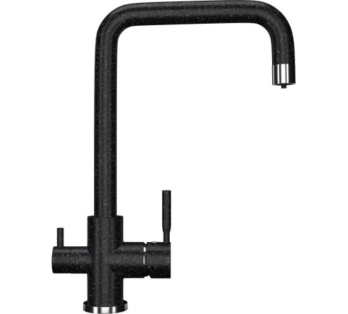 Смеситель Ulgran U-019 308 черный