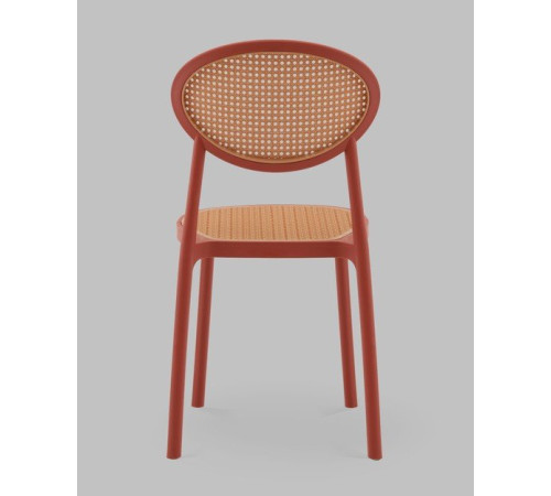 Стул Stool Group Junie PP-245 красный