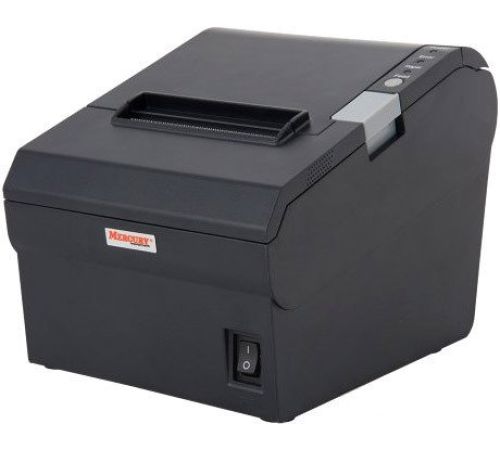 Термопринтер Mertech Mprint G80 USB, черный