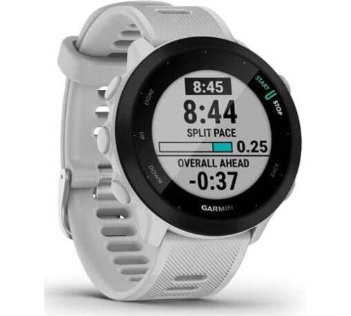 Умные часы Garmin Forerunner 55 белый
