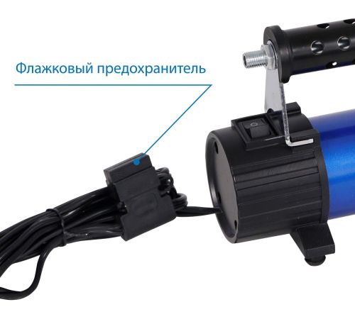 Автомобильный компрессор Goodyear GY-30L/case