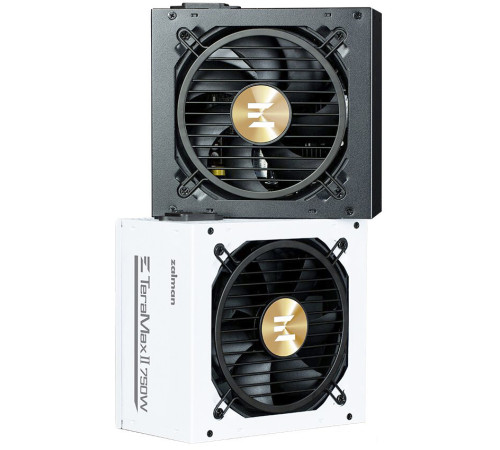 Блок питания Zalman TeraMax II 750W ZM750-TMX2 WH