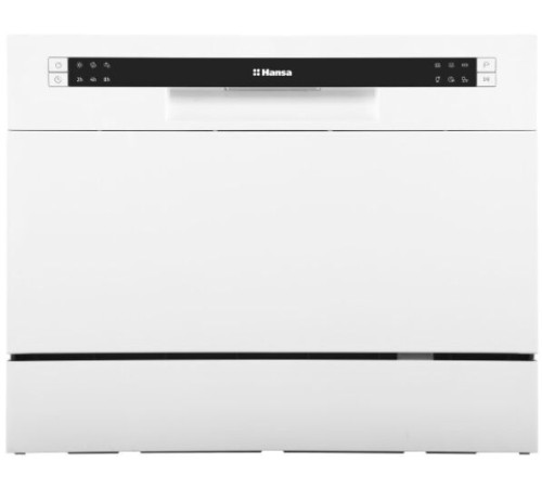 Отдельностоящая посудомоечная машина Hansa ZWM536WH