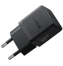 Сетевое зарядное Baseus Palm Fast Charger 1C 30W EU P10111605113-01 черный