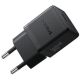 Сетевое зарядное Baseus Palm Fast Charger 1C 30W EU P10111605113-01 черный
