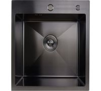 Кухонная мойка MARRBAXX B4050-R B4050-MR графит