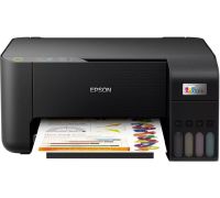МФУ Epson EcoTank L3200 ресурс стартовых контейнеров 6500/4500, контейнер 103
