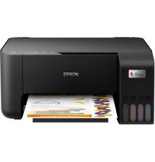 МФУ Epson EcoTank L3200 ресурс стартовых контейнеров 6500/4500, контейнер 103