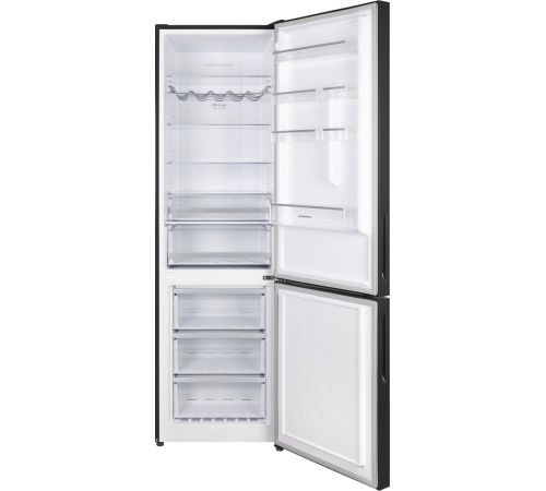 Холодильник MAUNFELD MFF200NFGN Matt Inverter