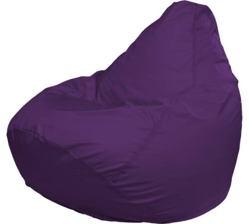 Кресло-мешок Flagman Груша Мега Г3.2-12 фиолетовый