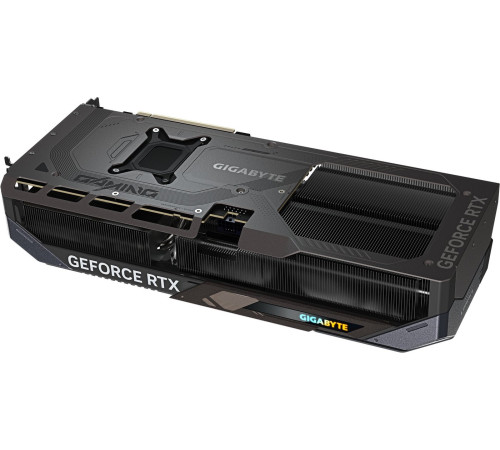 Видеокарта Gigabyte GeForce RTX 5070 Ti Gaming OC 16G GV-N507TGAMING OC-16GD