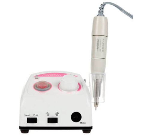 Аппарат для маникюра и педикюра Saeyang Marathon New N2 SH37LN 1783 белый