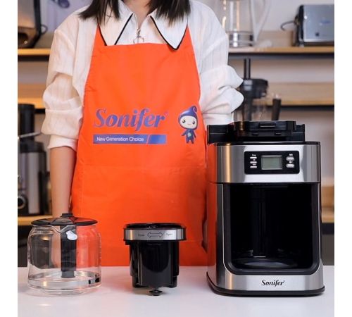Капельная кофеварка Sonifer SF-3541