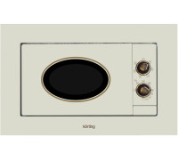 Микроволновая печь Korting KMI 820 RB