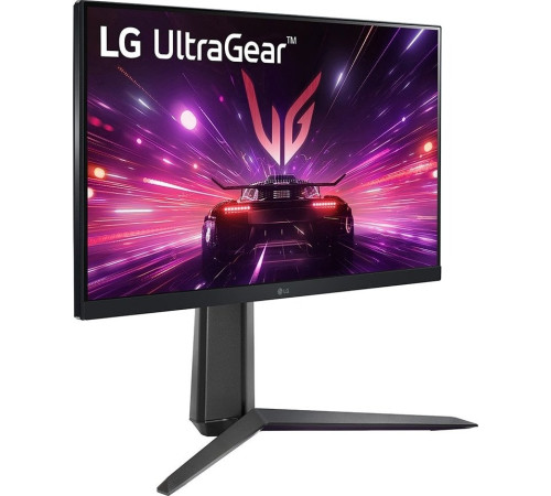 Игровой монитор LG UltraGear 24GS65F-B