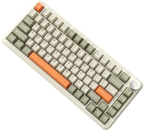 Клавиатура Ajazz AK820 Max Plus ретро, Ajazz Flying Fish