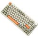 Клавиатура Ajazz AK820 Max Plus ретро, Ajazz Flying Fish