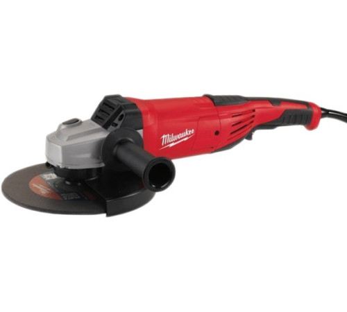 Угловая шлифмашина Milwaukee AG 22-230/DMS [4933433630]