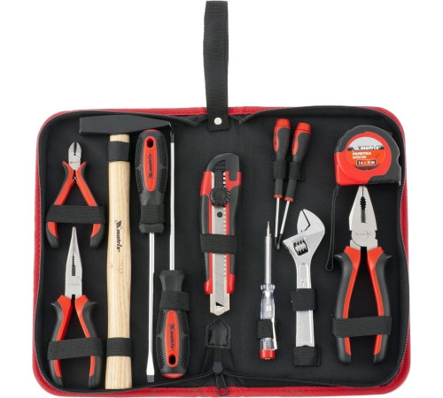 Универсальный набор инструментов Matrix 13562 12 предметов