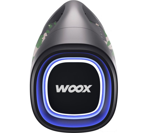 Беспроводная колонка Vipe Woox Dubstep камуфляж