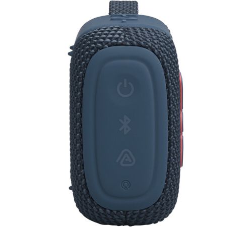 Беспроводная колонка JBL Go 5 синий