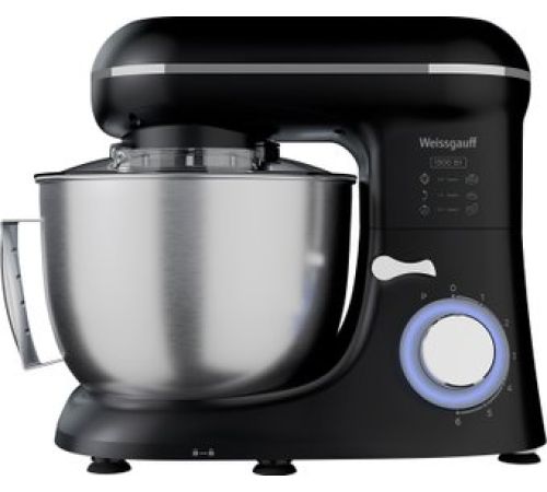 Планетарный миксер Weissgauff WSM 130 PMB Prime Chef