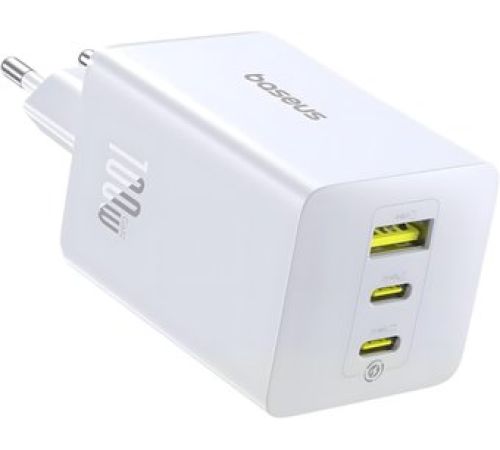 Сетевое зарядное Baseus EnerFill FE22 100W E0123801 белый