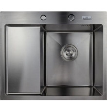Кухонная мойка MARRBAXX C5848R-R стальной/нержавеющая сталь