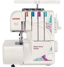 Оверлок Janome Homedecor 1300D