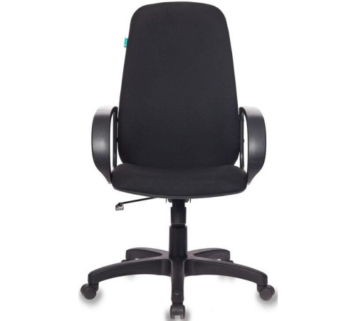 Кресло Бюрократ CH-808AXSN/#B 3C11 черный