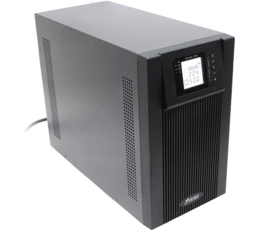 Источник бесперебойного питания  Powerman Online 2000 2000VA