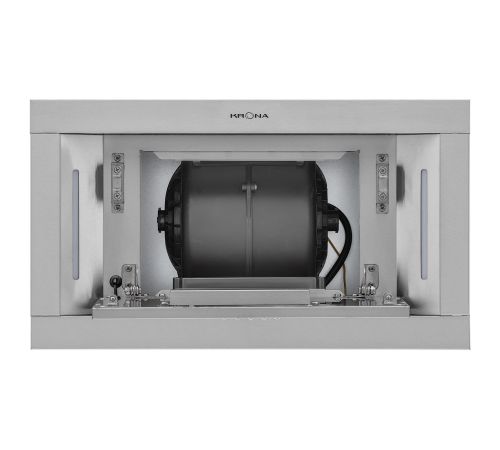 Кухонная вытяжка Krona Selina 600 PRM Inox 3P нержавеющая сталь