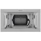 Кухонная вытяжка Krona Selina 600 PRM Inox 3P нержавеющая сталь