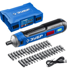 Электроотвертка Зубр Профессионал PSD-4S