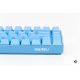 Клавиатура Dareu A84 Blue Ice