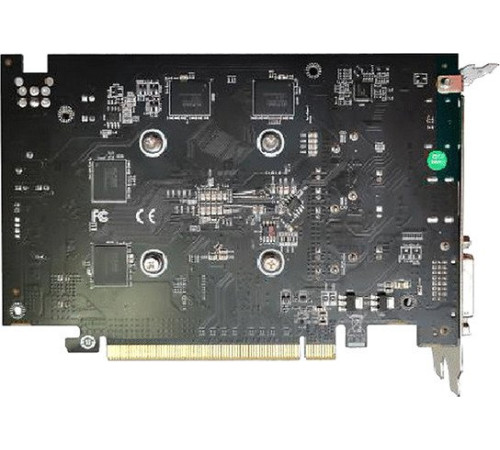 Видеокарта OCPC Radeon RX 550 SE 4GB GDDR5 OCVARX550G4SE