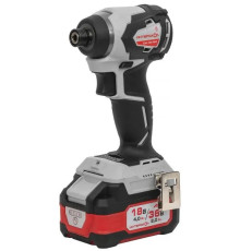 Винтоверт Интерскол ШАУ-250/36ВЭ 862.2.2.70 с 2-мя АКБ, кейс