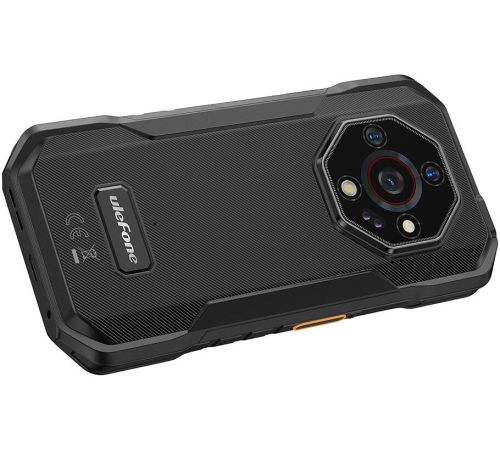 Телефон Ulefone Armor X32 Pro 8GB/256GB черный