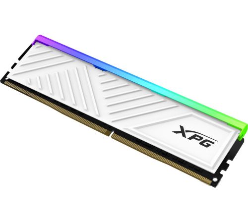 Оперативная память ADATA XPG Spectrix D35G RGB 8ГБ DDR4 3600МГц AX4U36008G18I-SWHD35G