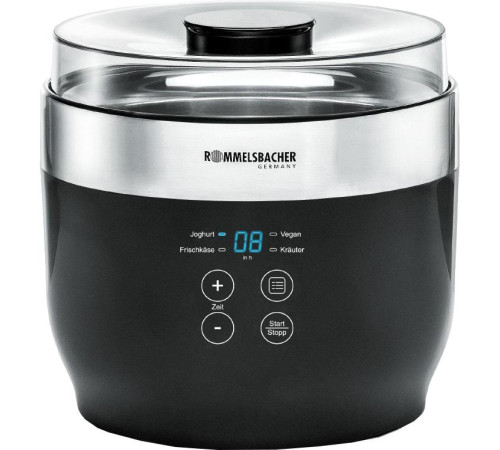 Йогуртница ROMMELSBACHER JG 80
