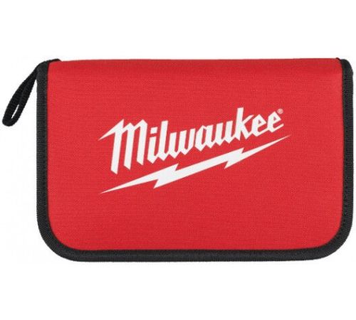 Набор трещотка с головками и битами Milwaukee 4932492672 39 предметов