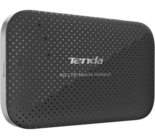 Мобильный 4G Wi-Fi роутер Tenda 4G185 черный