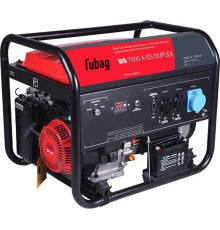 Бензиновый генератор Fubag BS 7500 A ES Duplex
