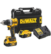 Дрель-шуруповерт DeWalt DCD800P2T с 2-мя АКБ, кейс