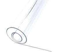 Пленка защитная для стола Stolstyle ПВХ 80x180см 1.8мм глянцевый