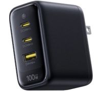Сетевое зарядное Baseus EnerFill FE22 100W E0123800 черный