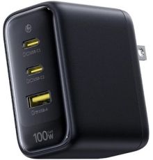 Сетевое зарядное Baseus EnerFill FE22 100W E0123800 черный