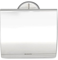 Держатель для туалетной бумаги Brabantia Profile 427602 стальной полированный