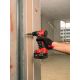 Ударная дрель-шуруповерт Milwaukee M18 M18BLPDRC-202C 4933492822 с 2-мя АКБ 2 Ач, кейс