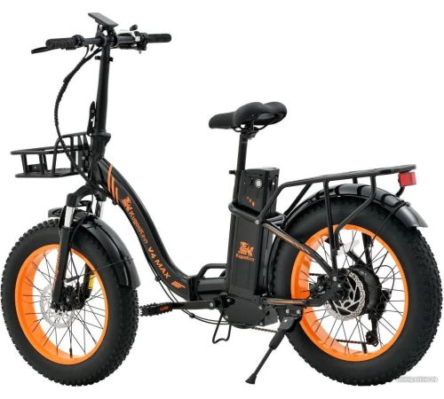 Электровелосипед Kugoo Kirin V4 Max